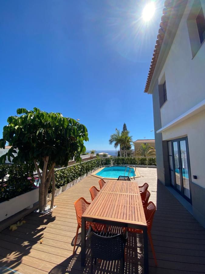 Sunset Of Duke#Luxury Costa Adeje Villa Exterior photo