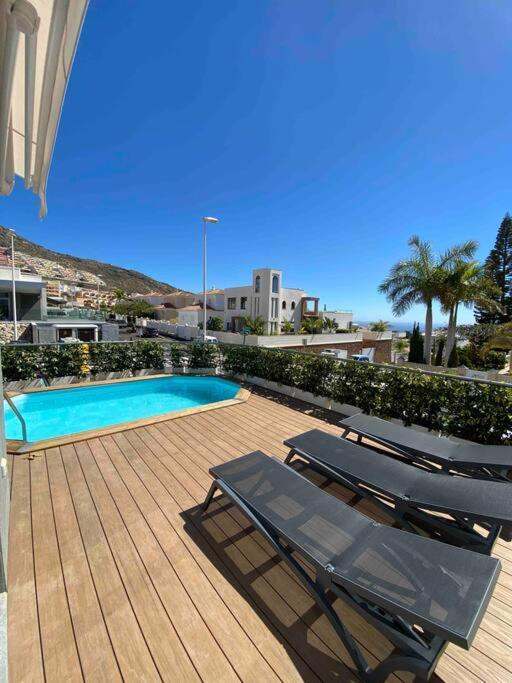 Sunset Of Duke#Luxury Costa Adeje Villa Exterior photo